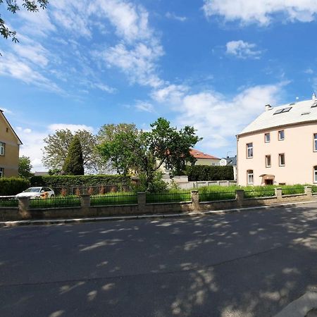 Františkovy Lázně Pension Vidhous 2 מראה חיצוני תמונה