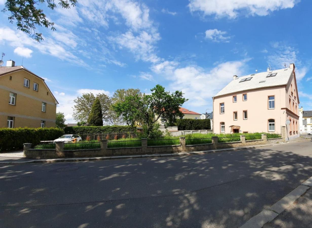 Františkovy Lázně Pension Vidhous 2 מראה חיצוני תמונה